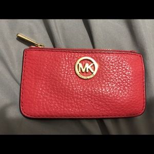 Michael Kors coin purse